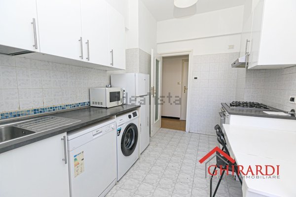 appartamento in affitto a Genova in zona Sampierdarena