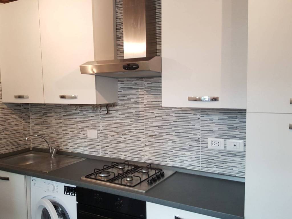 appartamento in affitto a Genova in zona Marassi