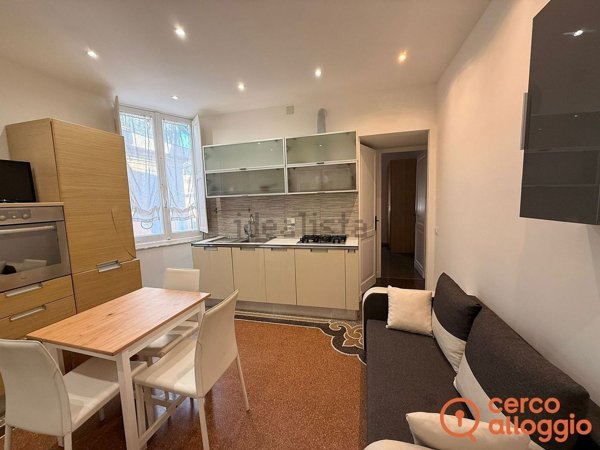 appartamento in affitto a Genova in zona Sestri Ponente