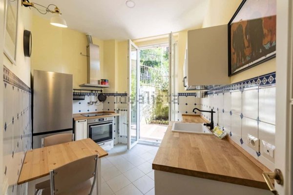 appartamento in affitto a Genova in zona Castelletto