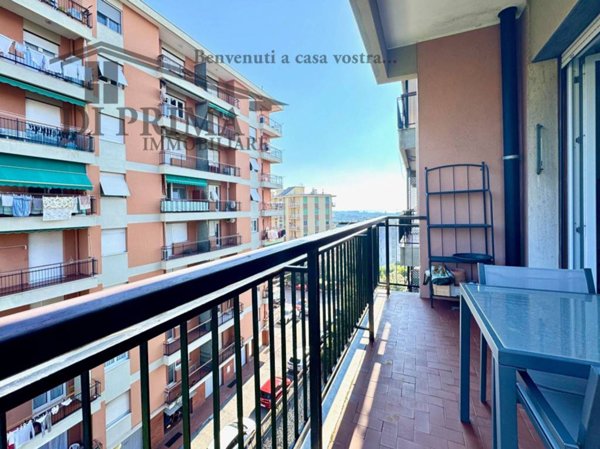 appartamento in affitto a Genova in zona Sestri Ponente