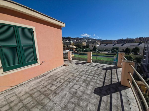 appartamento in affitto a Genova