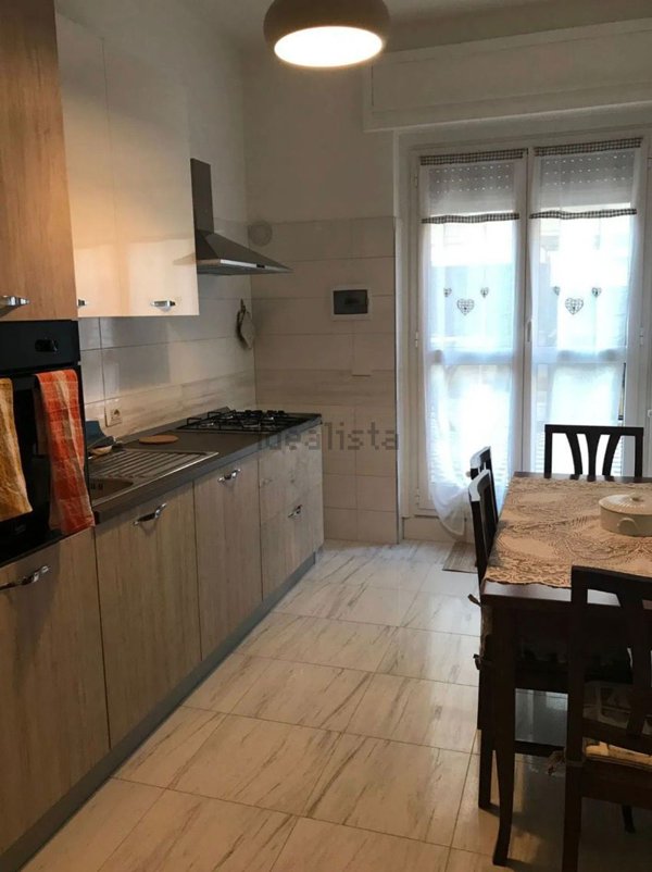 appartamento in affitto a Genova in zona San Martino