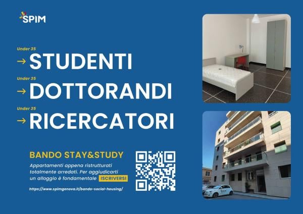 appartamento in affitto a Genova in zona Certosa