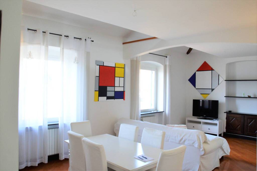 appartamento in affitto a Genova in zona Albaro