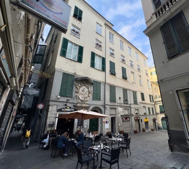 appartamento in affitto a Genova in zona Centro Storico