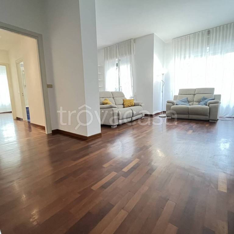 appartamento in affitto a Genova in zona Albaro