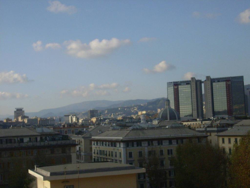 appartamento in affitto a Genova in zona Sturla
