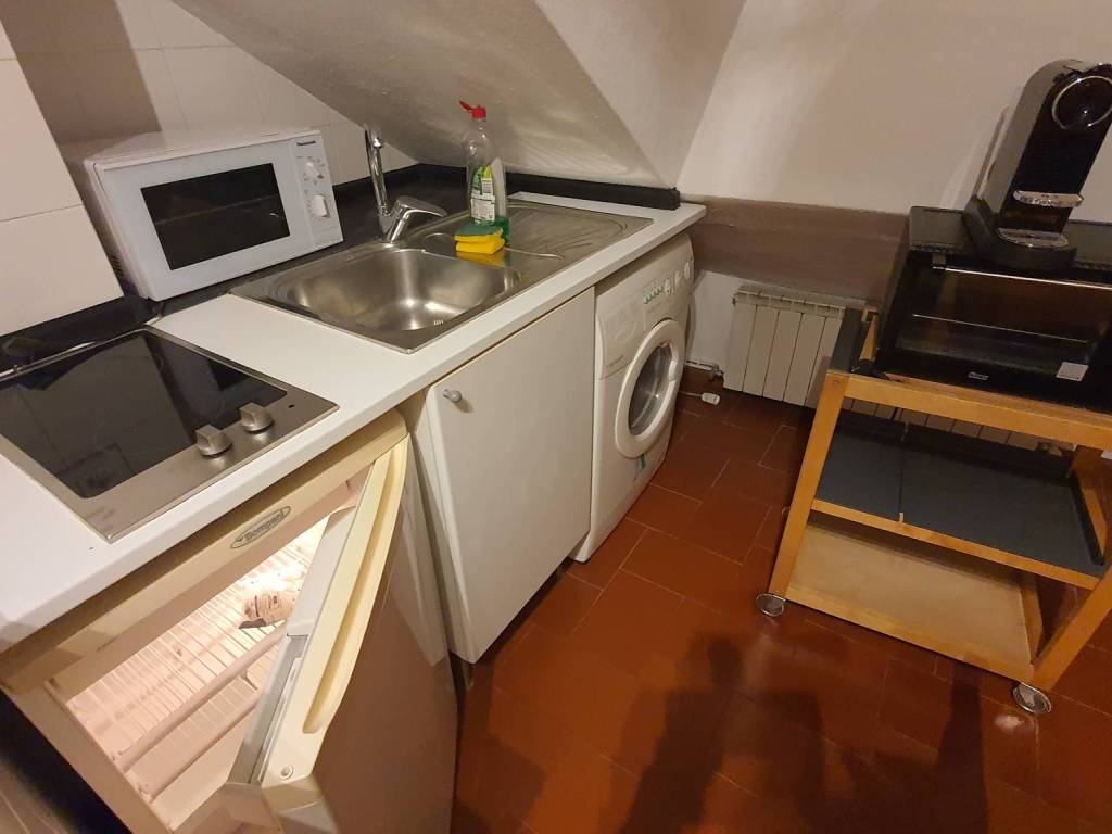 appartamento in affitto a Genova in zona Albaro