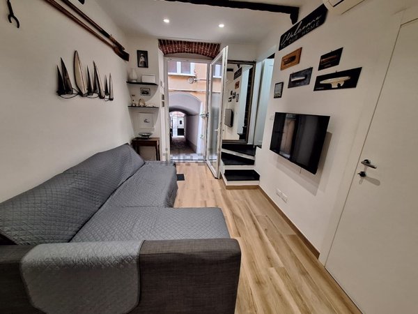 appartamento in affitto a Genova in zona Nervi