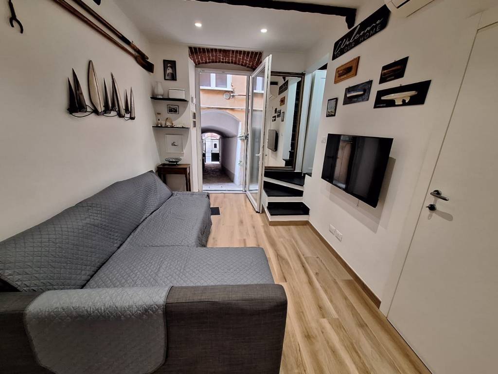 appartamento in affitto a Genova in zona Nervi