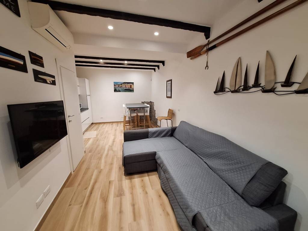 appartamento in affitto a Genova in zona Nervi