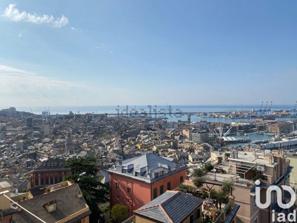 appartamento in affitto a Genova in zona Castelletto