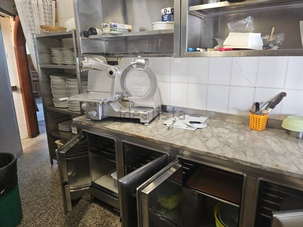 negozio in affitto a Genova in zona Certosa