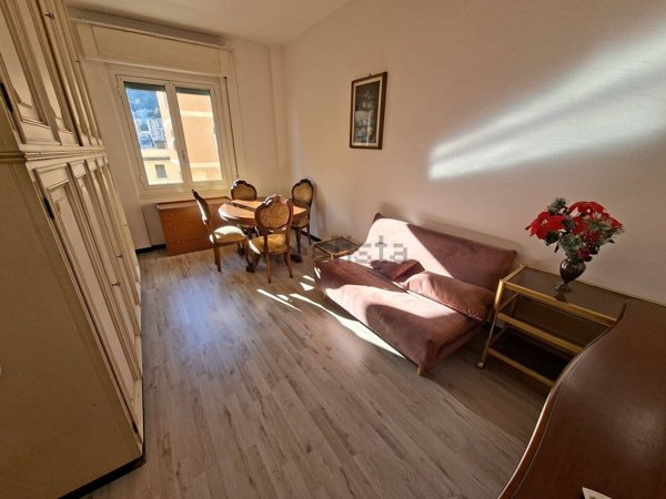 appartamento in affitto a Genova in zona Staglieno