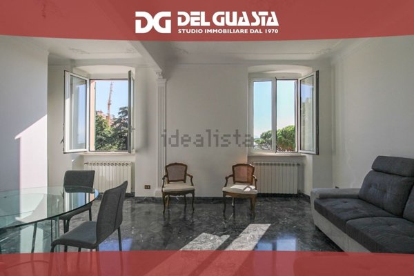 appartamento in affitto a Genova in zona Castelletto
