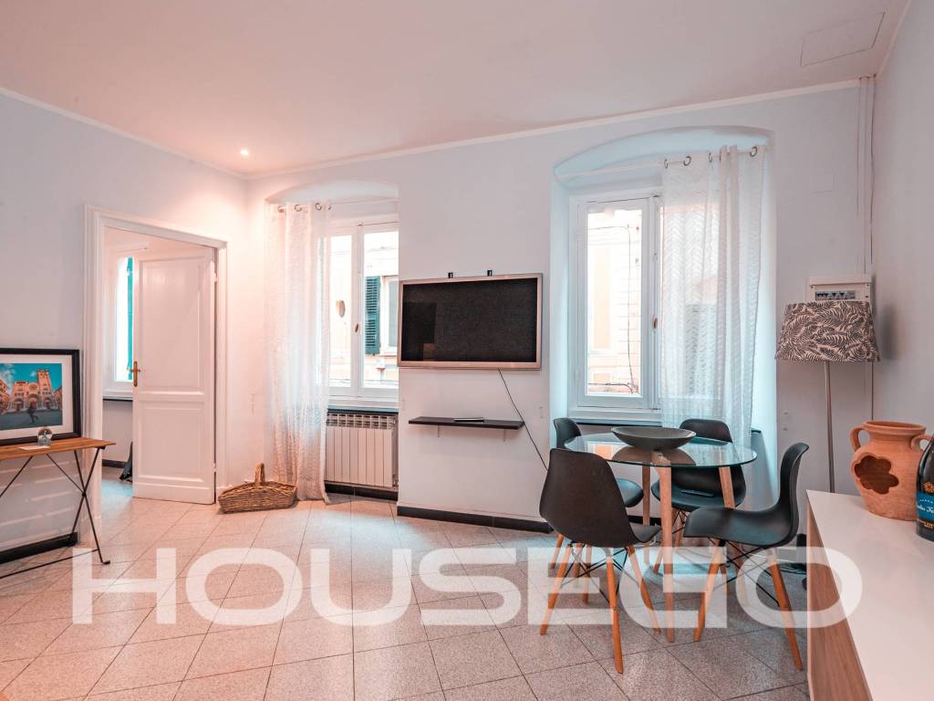 appartamento in affitto a Genova in zona Nervi