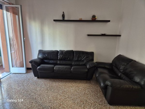 appartamento in affitto a Genova in zona Sestri Ponente
