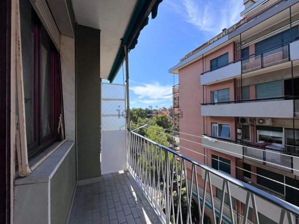 appartamento in affitto a Genova in zona Albaro