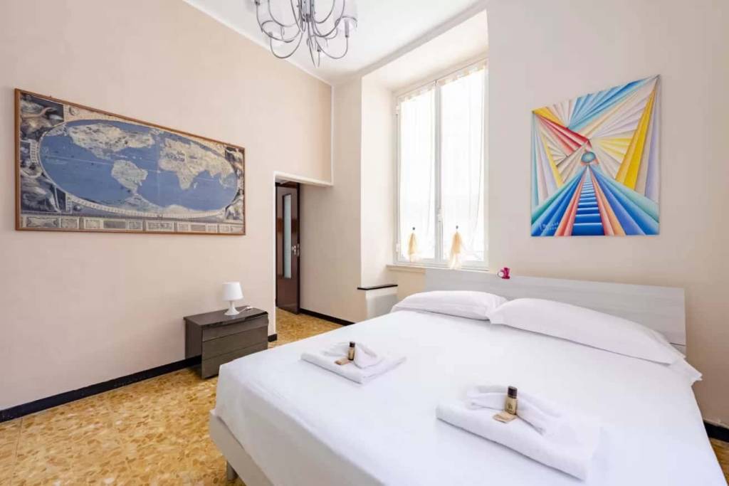 appartamento in affitto a Genova in zona Sottoripa / Maddalena / Molo