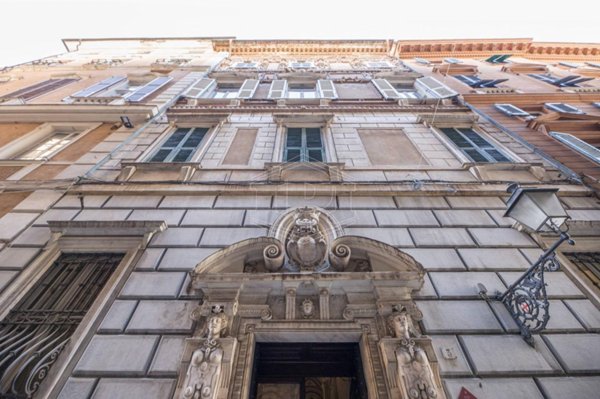 appartamento in affitto a Genova in zona Centro Storico