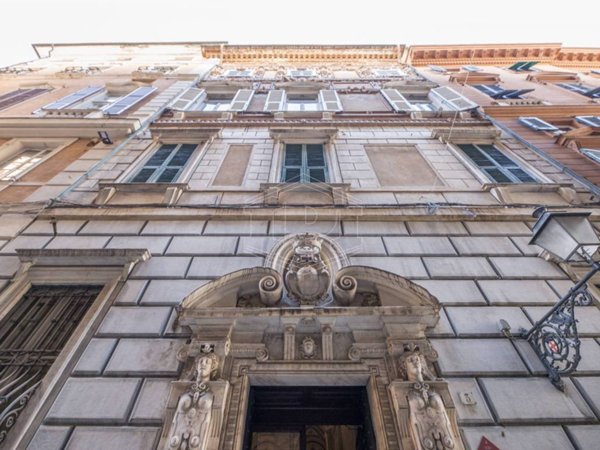 appartamento in affitto a Genova in zona Centro Storico