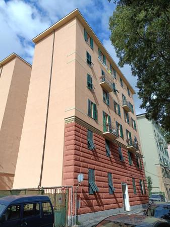 appartamento in affitto a Genova in zona Oregina