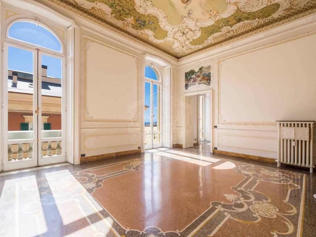 appartamento in affitto a Genova in zona Castelletto