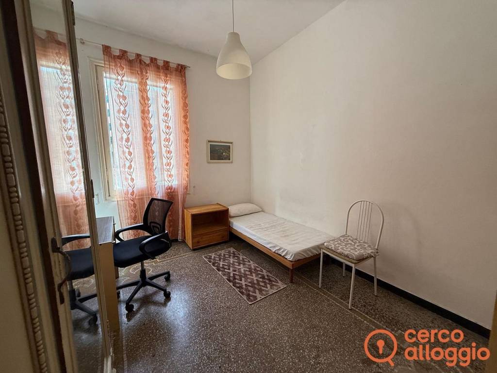 appartamento in affitto a Genova in zona Albaro