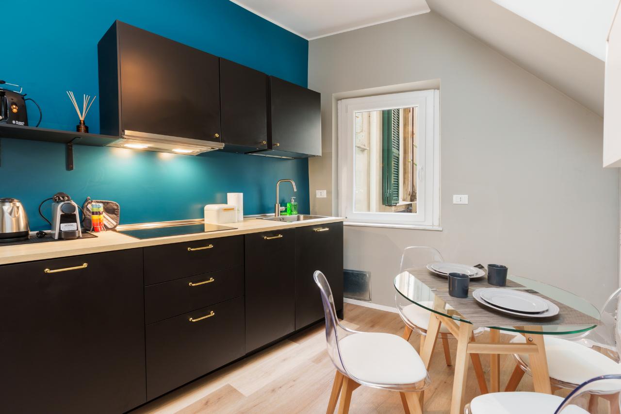 appartamento in affitto a Genova in zona Centro Storico