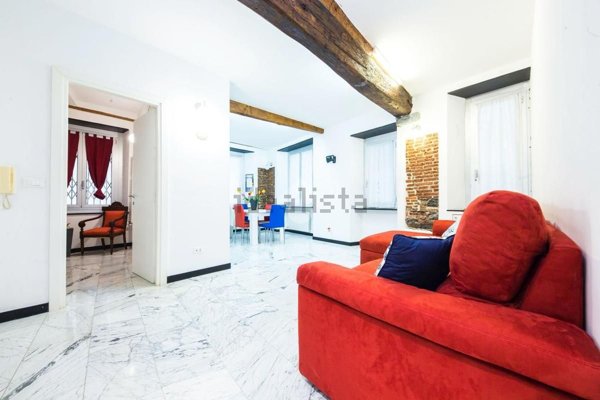 appartamento in affitto a Genova in zona Sottoripa / Maddalena / Molo