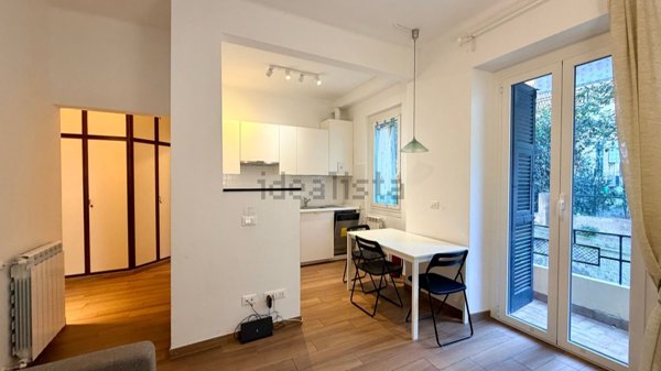 appartamento in affitto a Genova in zona Nervi