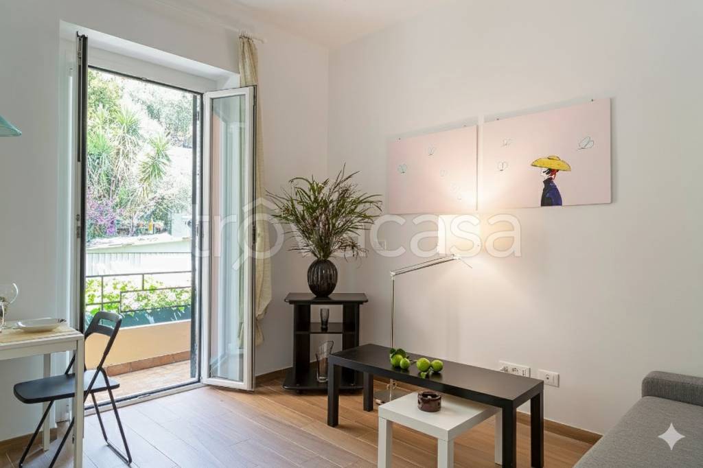 appartamento in affitto a Genova in zona Nervi