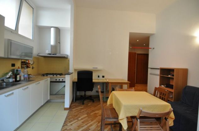 appartamento in affitto a Genova in zona Foce