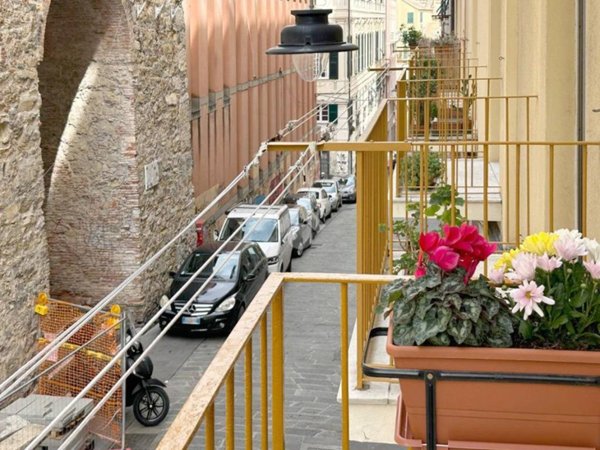 appartamento in affitto a Genova in zona Centro Storico