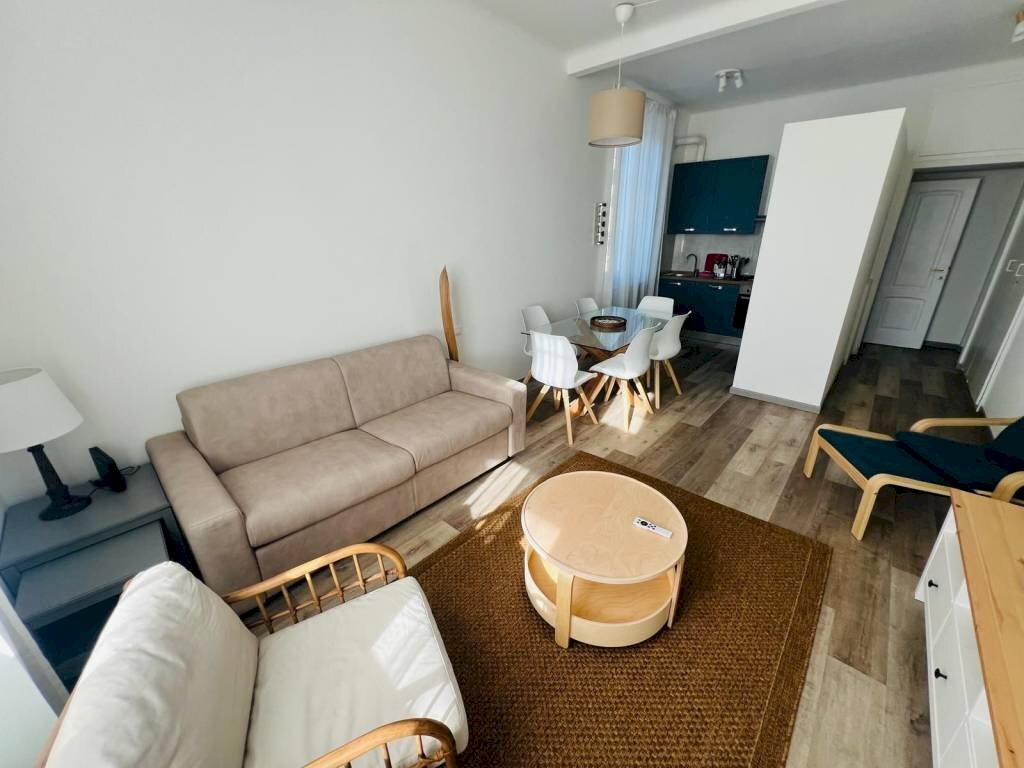 appartamento in affitto a Genova in zona Sturla