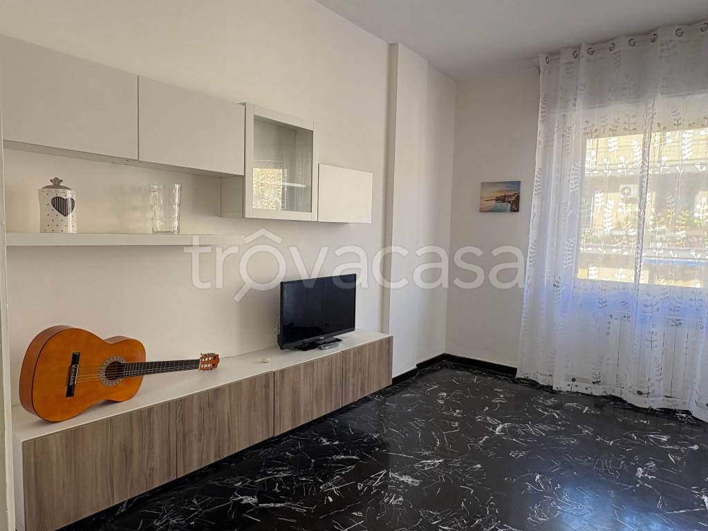 appartamento in affitto a Genova in zona San Martino