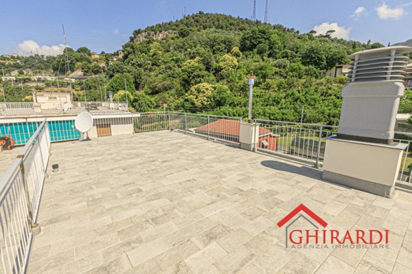 appartamento in affitto a Genova in zona Sestri Ponente