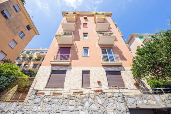 appartamento in affitto a Genova in zona Nervi