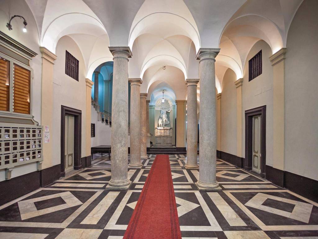 appartamento in affitto a Genova in zona Centro Storico