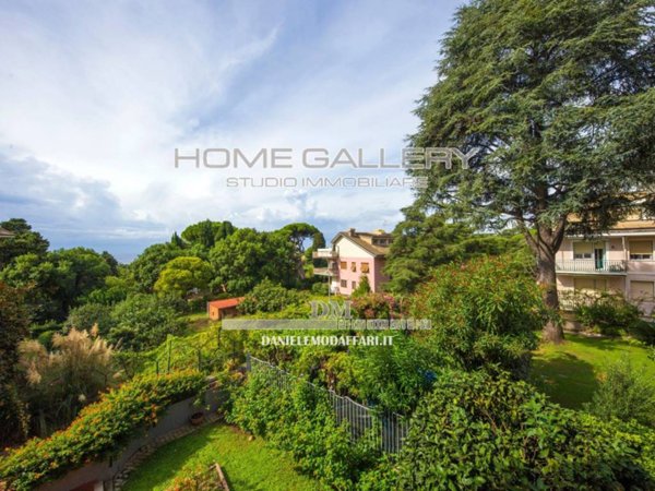 appartamento in affitto a Genova in zona Nervi