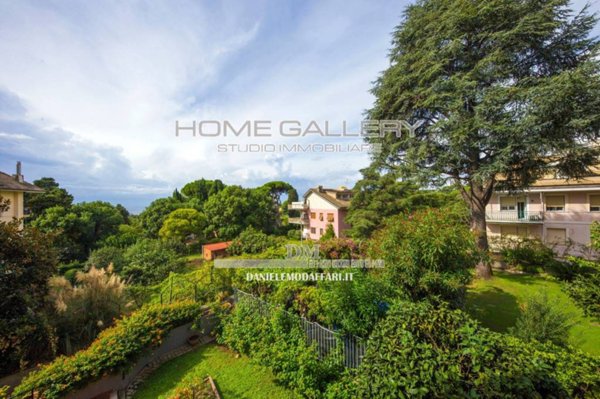 appartamento in affitto a Genova in zona San Martino