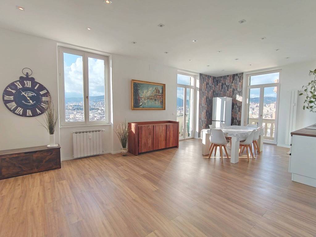 appartamento in affitto a Genova in zona Albaro