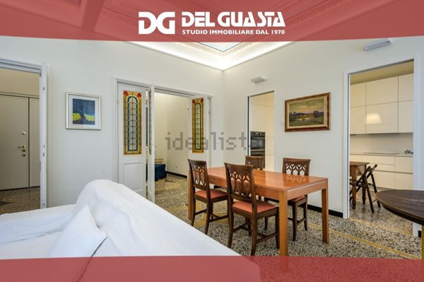 appartamento in affitto a Genova in zona Albaro