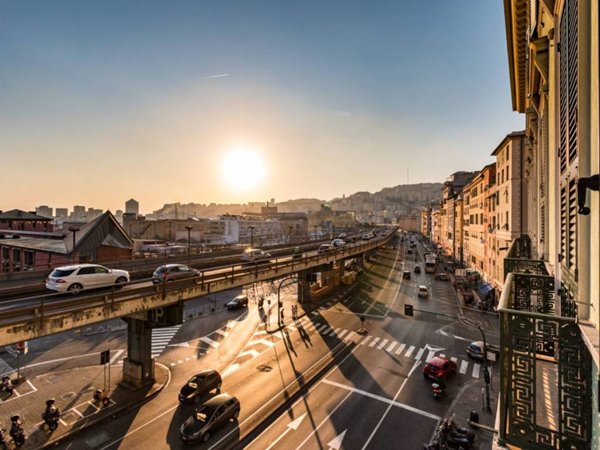 appartamento in affitto a Genova in zona Centro Storico