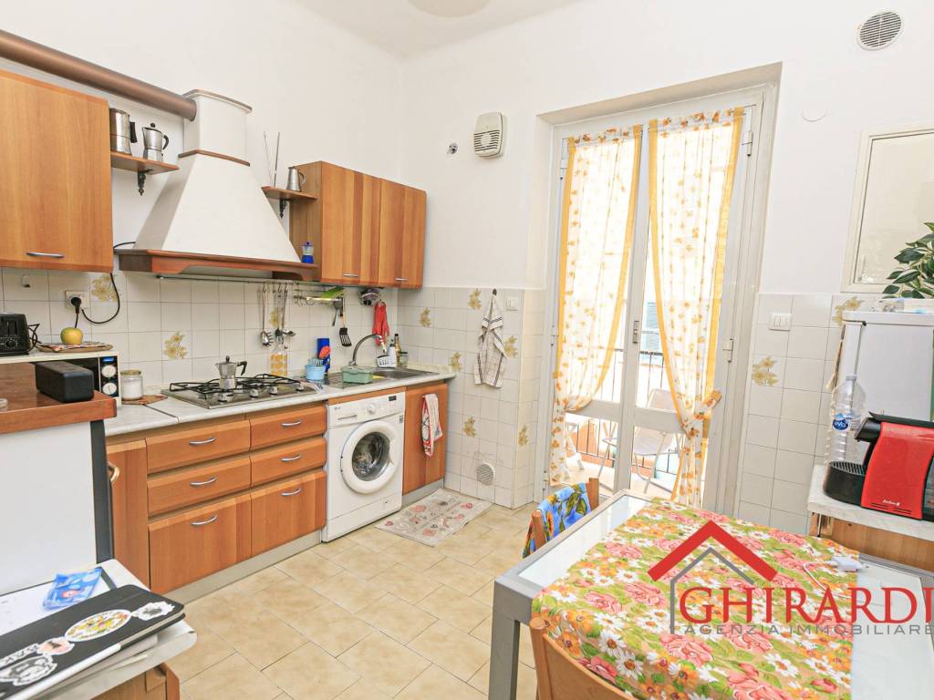 appartamento in affitto a Genova in zona Sestri Ponente