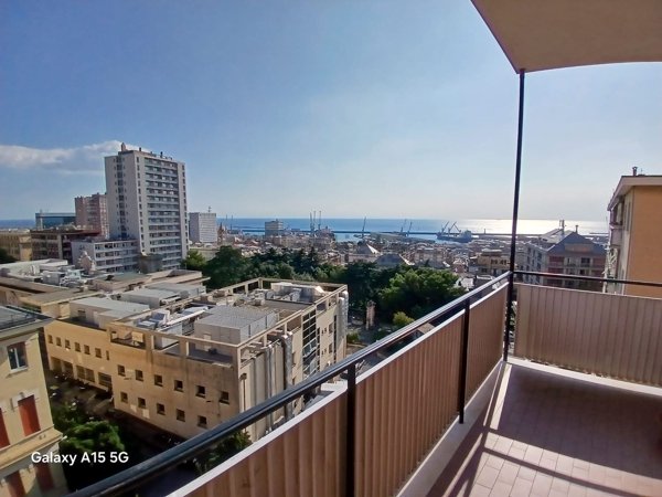 appartamento in affitto a Genova