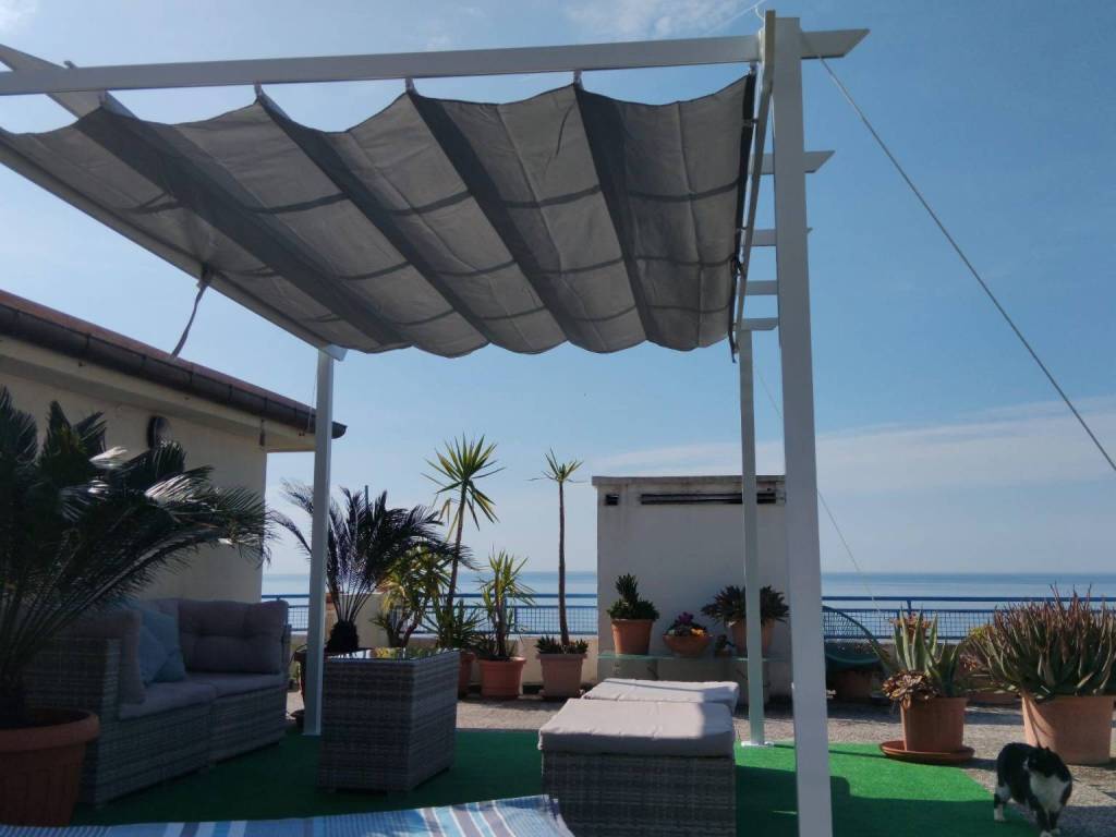 appartamento in affitto a Genova in zona Nervi