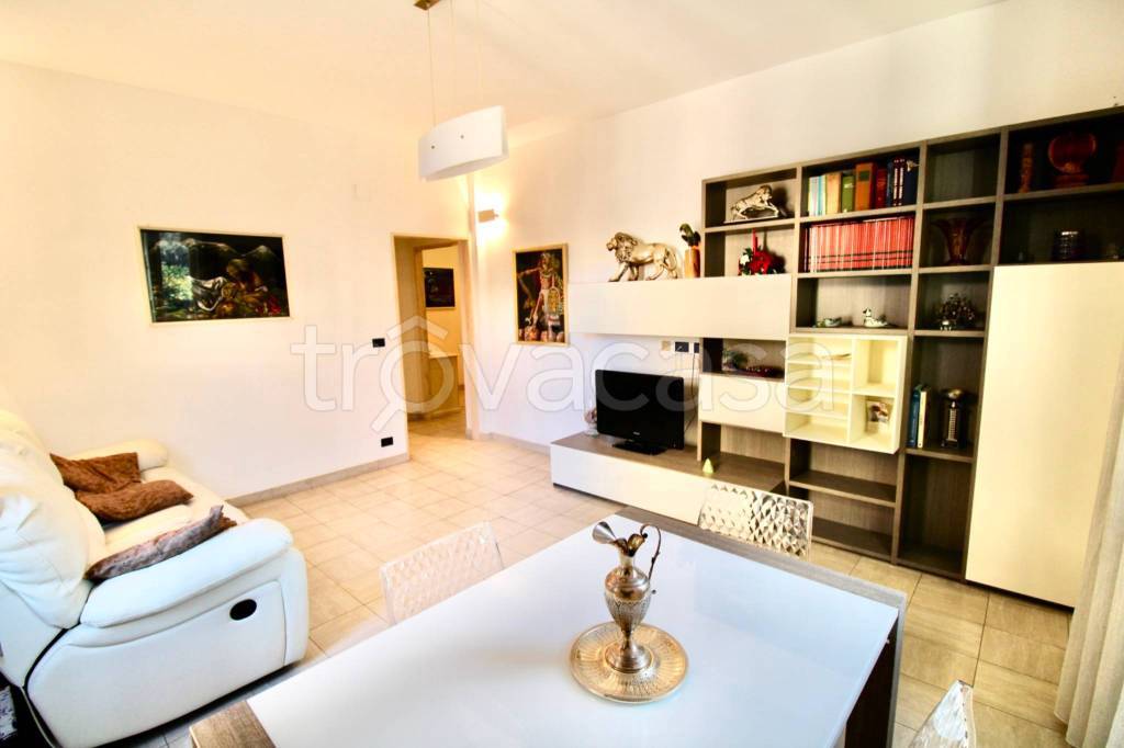 appartamento in affitto a Genova in zona Sturla