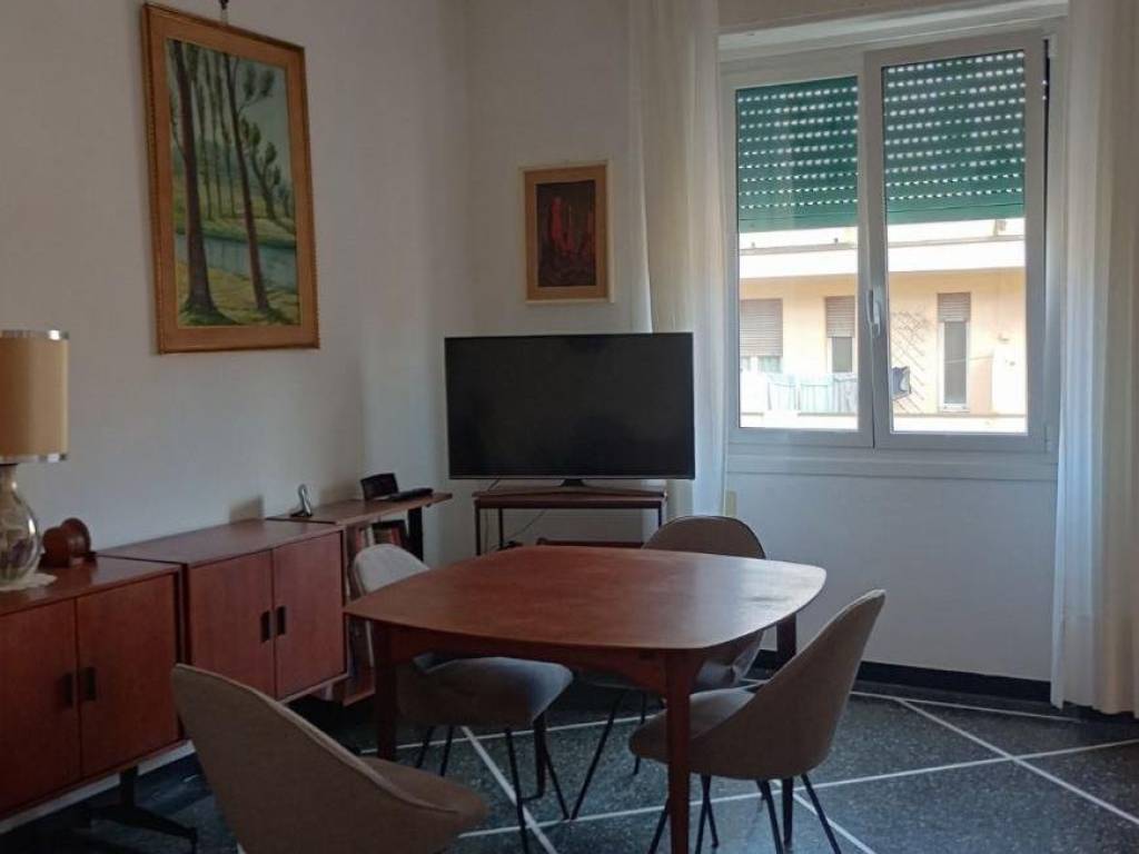 appartamento in affitto a Genova in zona Albaro